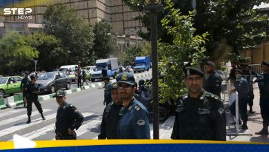 مسلح في إيران قُتل بعبوة ناسفة حاول زرعها بسيارة شرطة