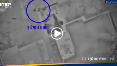 الجيش الإسرائيلي ينشر فيديو قال إنه لعملية إنقاذ رهائن من رفح