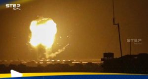 الضربة الأمريكية بدأت و "بقوة".. غارات تستهدف مواقع للميليشيات الإيرانية شرق سوريا