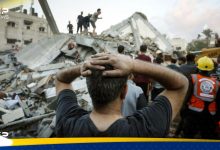 عدد قتلى الحرب في قطاع غزة يتجاوز 30 ألف شخص