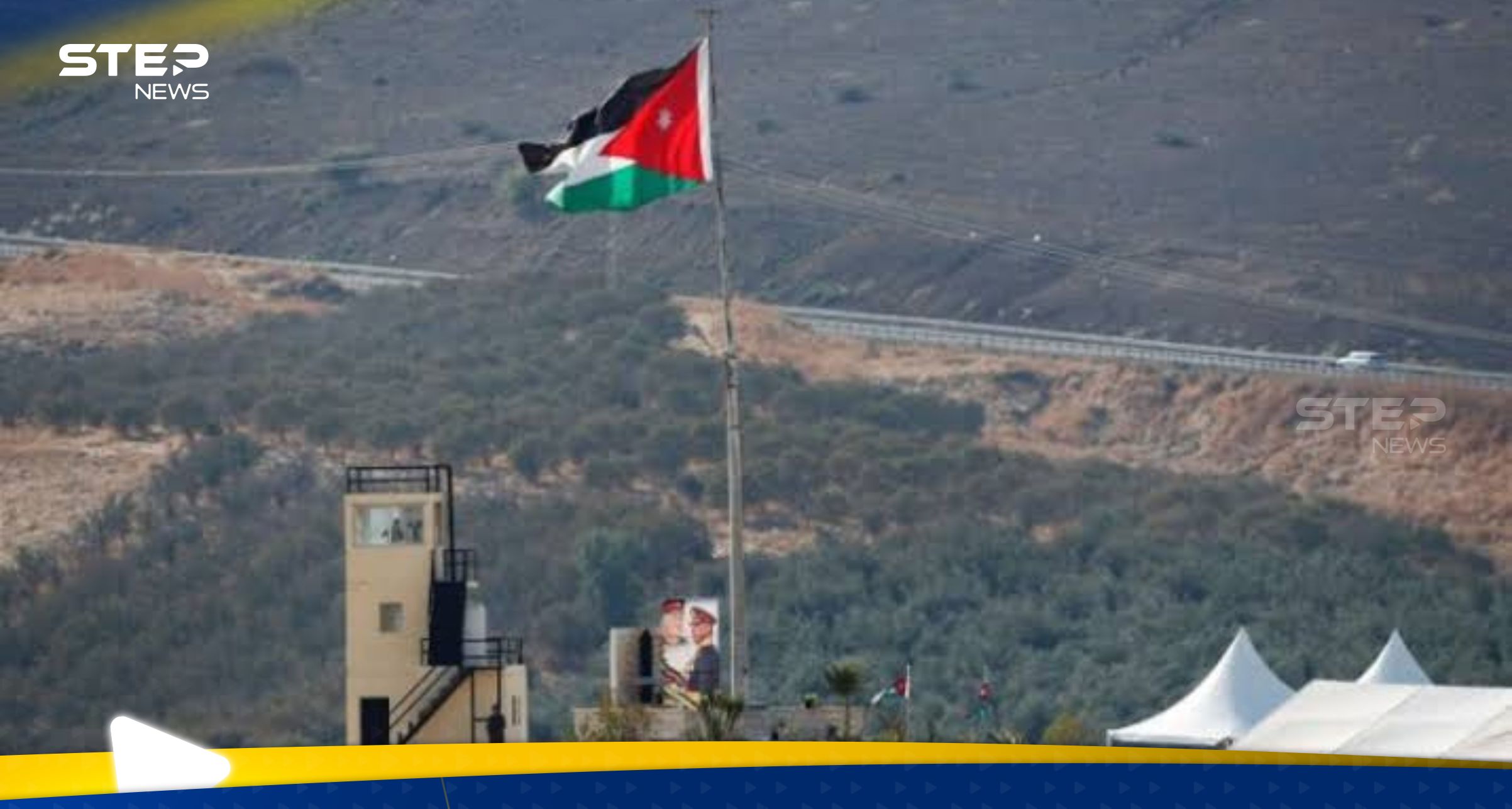 الجيش الأردني يعتقل 4 إسرائيليين على الحدود