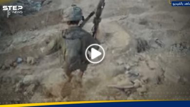 شاهد|| لقطات من خوذة جندي إسرائيلي توثق المعارك مع الفصائل الفلسطينية "وجهاً لوجه"