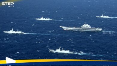 دوريات مشتركة في بحر الصين الجنوبي