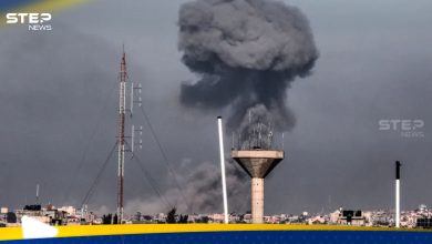 - حماس تحذر من كارثة في رفح