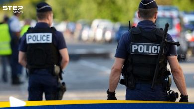 قوات حفظ الأمن الفرنسية تقتل رجلاً هدد شرطيين
