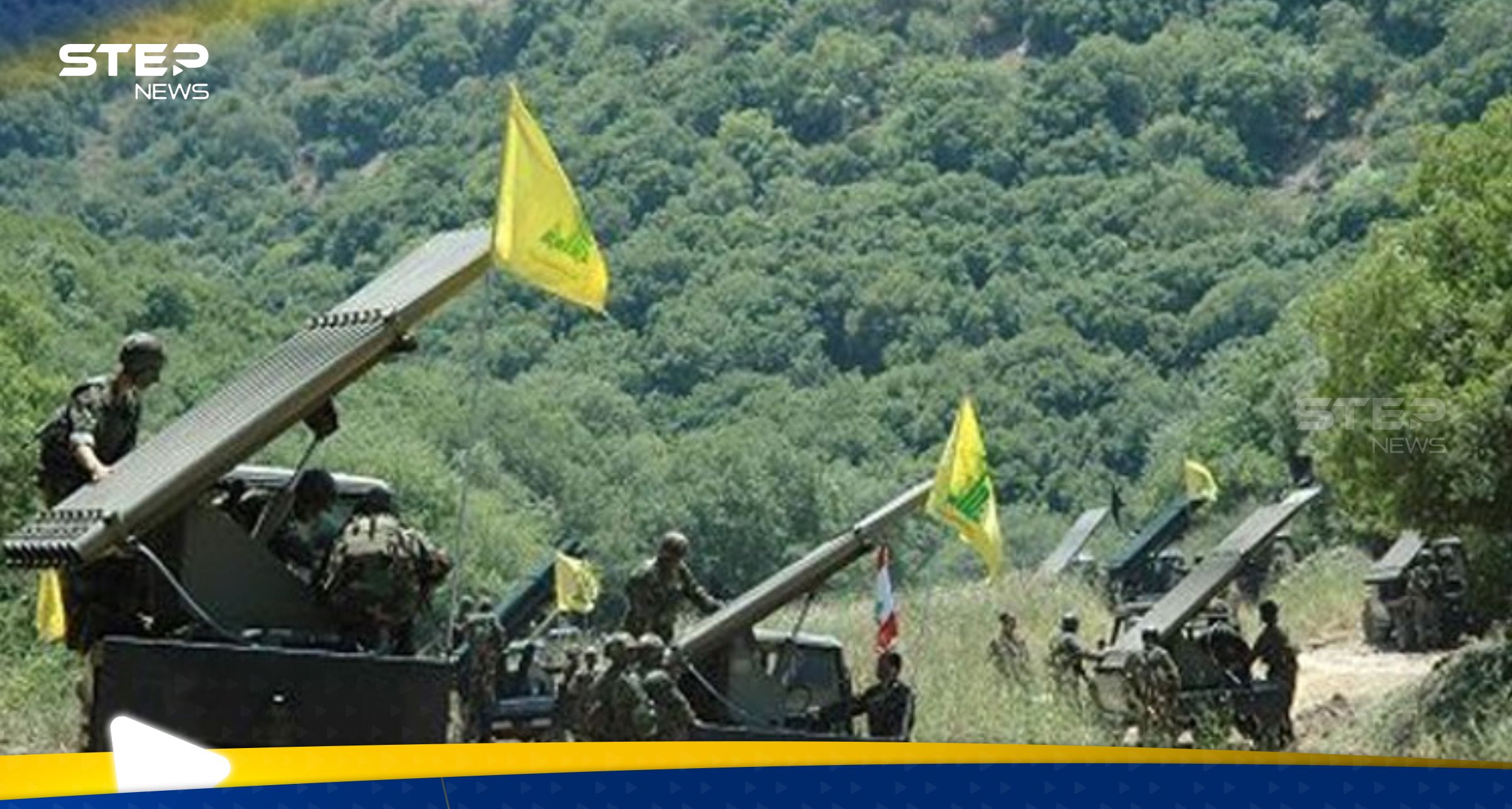 كيف تنقل إيران الأسلحة إلى حزب الله