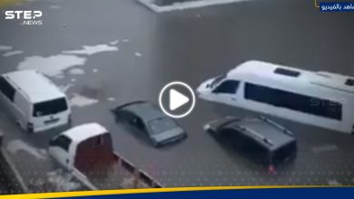 - الفيضانات العارمة تغرق مدينة أنطاليا التركية