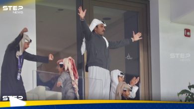 منتخب قطر يبلغ نهائي كأس آسيا على حساب إيران وتفاعل على فرحة أمير البلاد من المدرجات