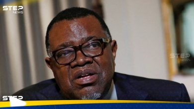 وفاة رئيس ناميبيا حاجي جينجوب بعد إصابته بالسرطان