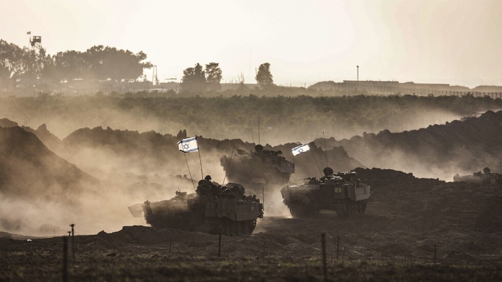 تفاصيل خطة إسرائيل للمنطقة العازلة في غزة