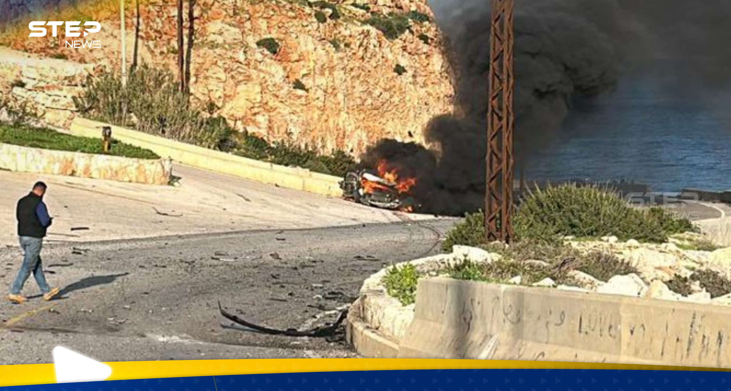 إسرائيل تستهدف سيارة جنوب لبنان.. من فيها؟