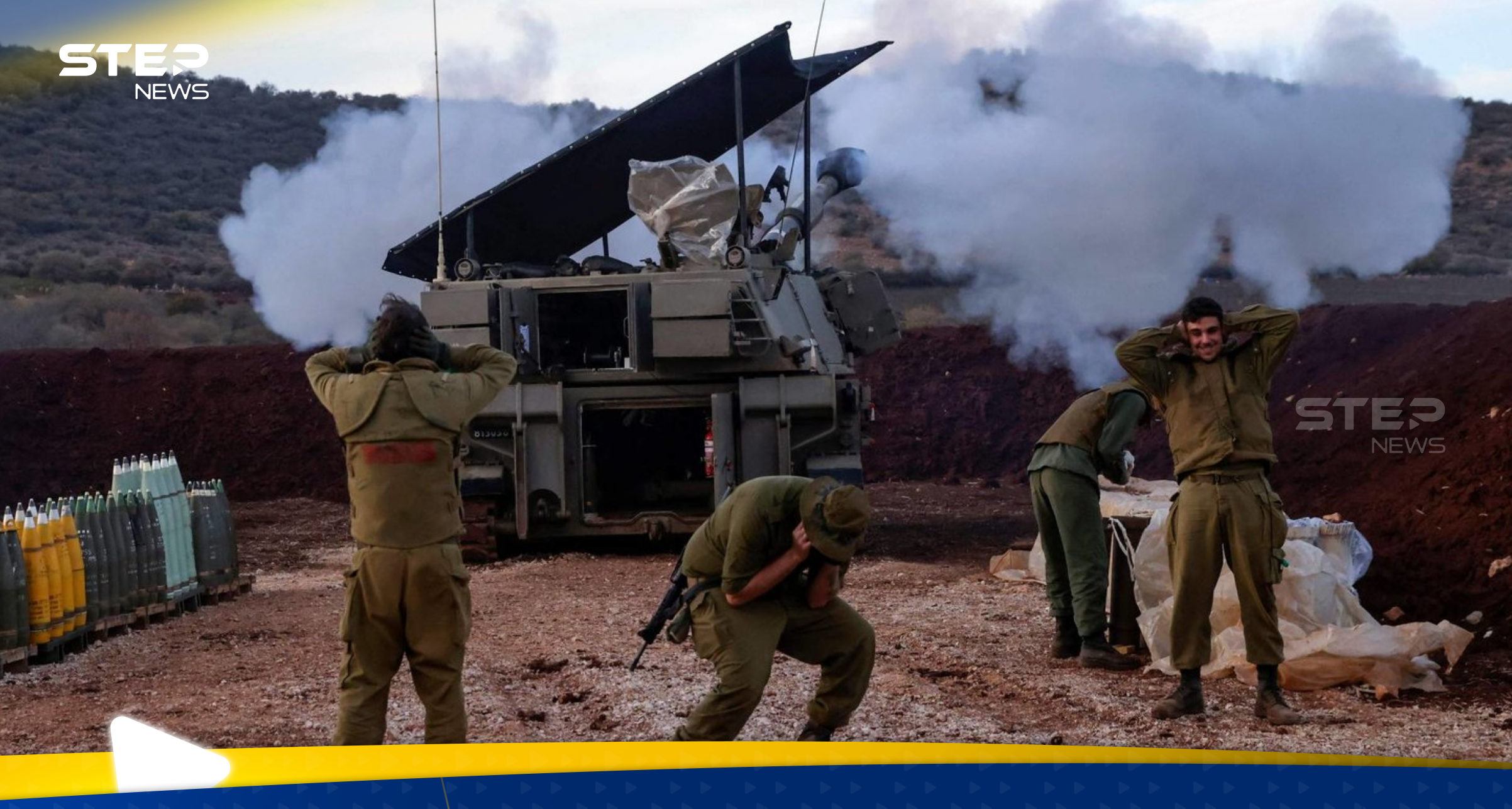 هل بدأت الحرب الثانية.. بيان لحزب الله حول تحرك إسرائيلي باتجاه الأراضي اللبنانية