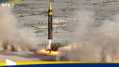 ما هي الصواريخ الإيرانية التي حذرت مجموعة السبع من وصولها لروسيا