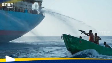البحرية الهندية تكشف عن اعتراض سفينة مختطفة على متنها قراصنة من دولة عربية