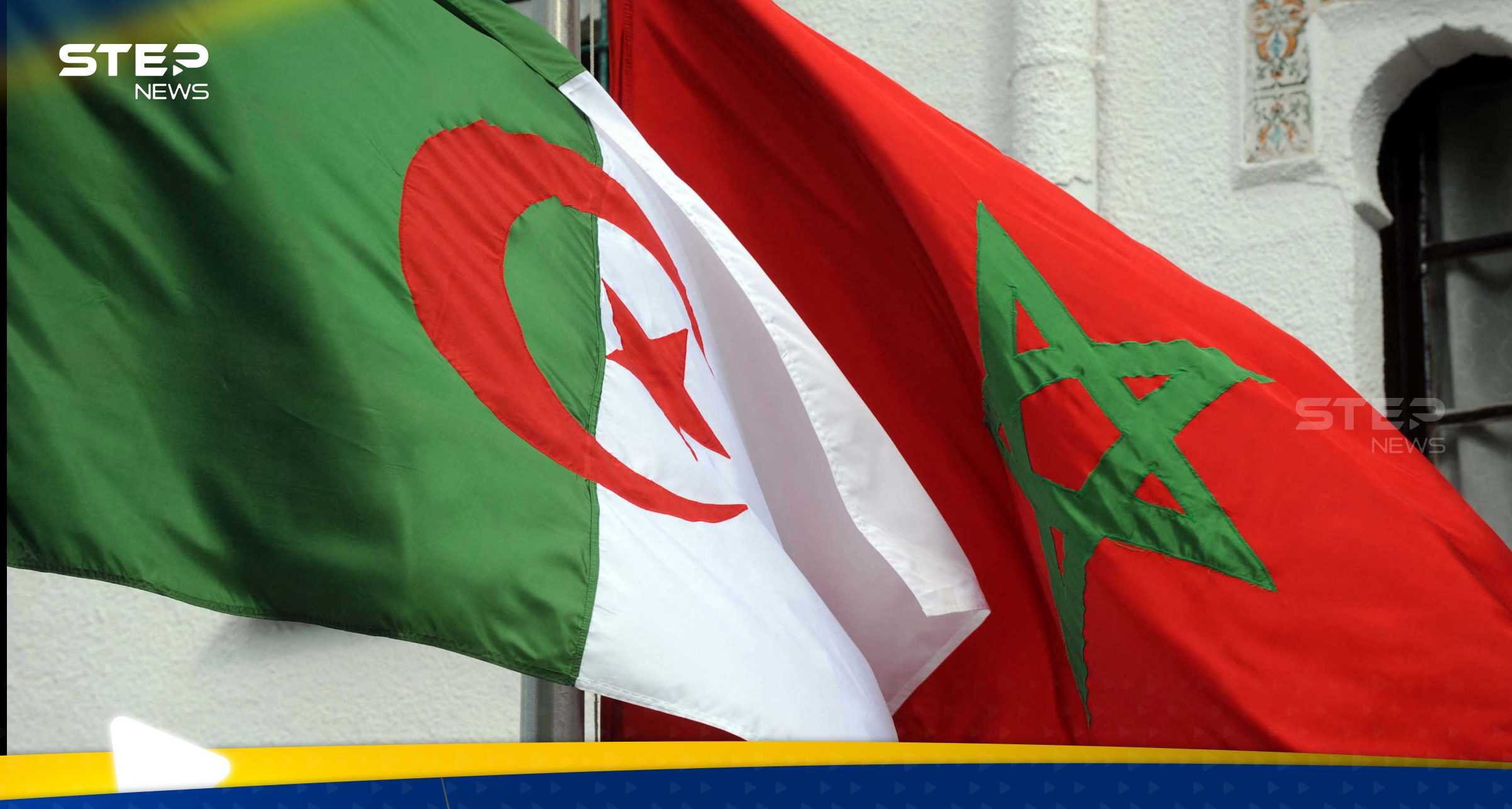 الجزائر تندد بمشروع مصادرة أملاك سفارتها بالمغرب وتتوعد بالرد "المناسب" 