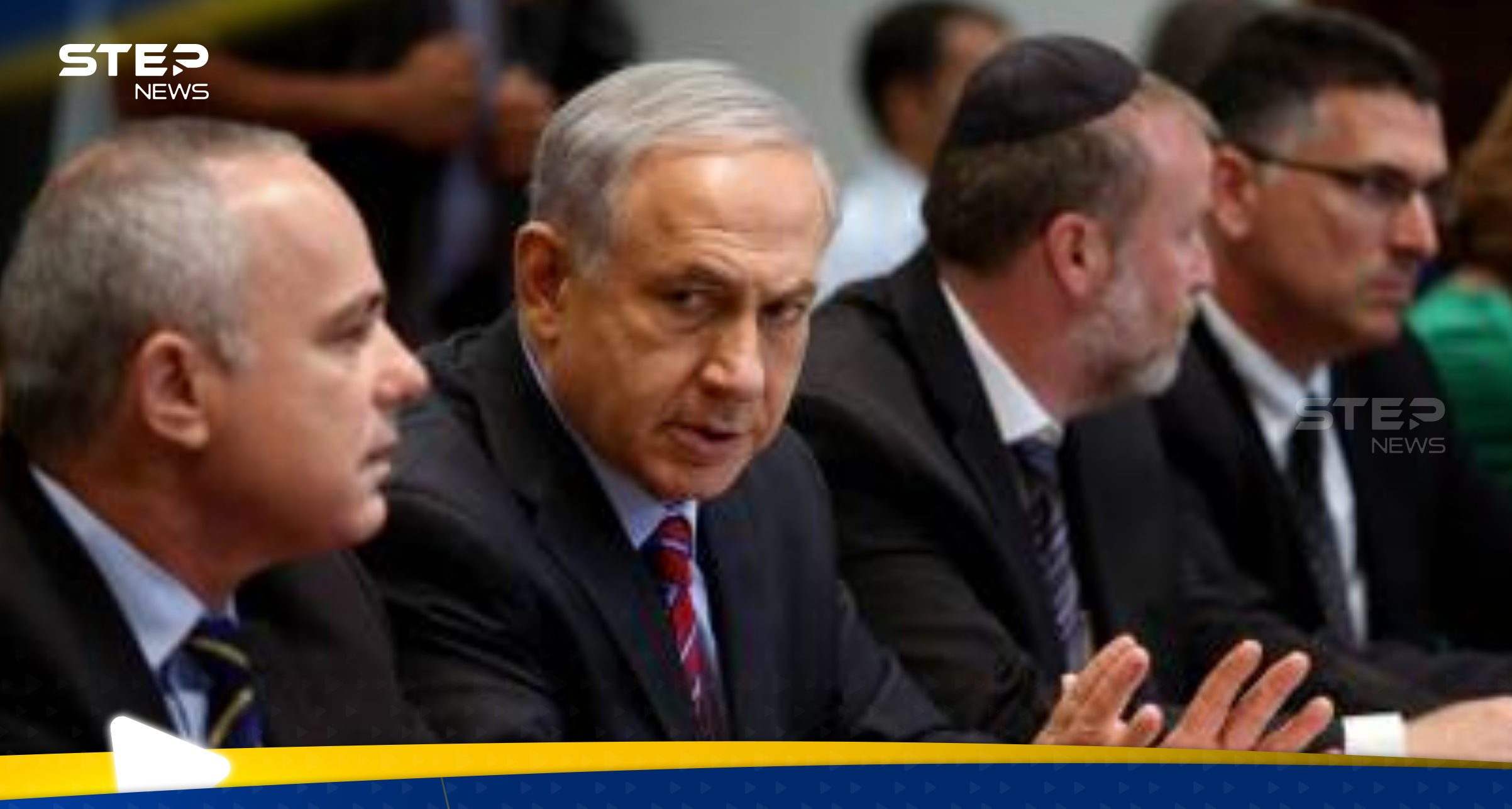 الوفد الإسرائيلي المفاوض بقطر يحصل على صلاحيات من مجلس الحرب