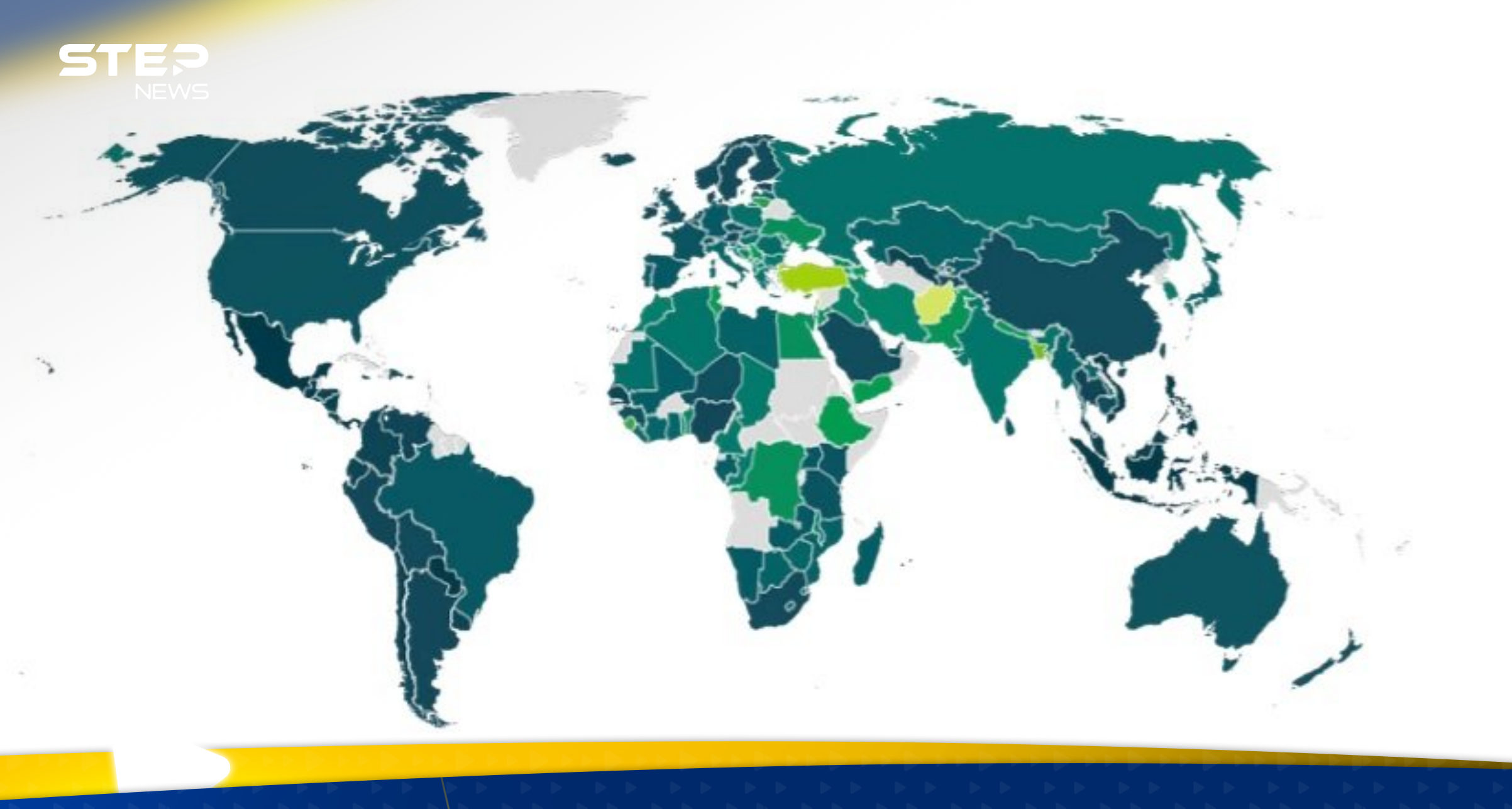 دولة عربية تحتل المركز قبل الأخير بمؤشر السعادة العالمي وفنلندا الأولى 
