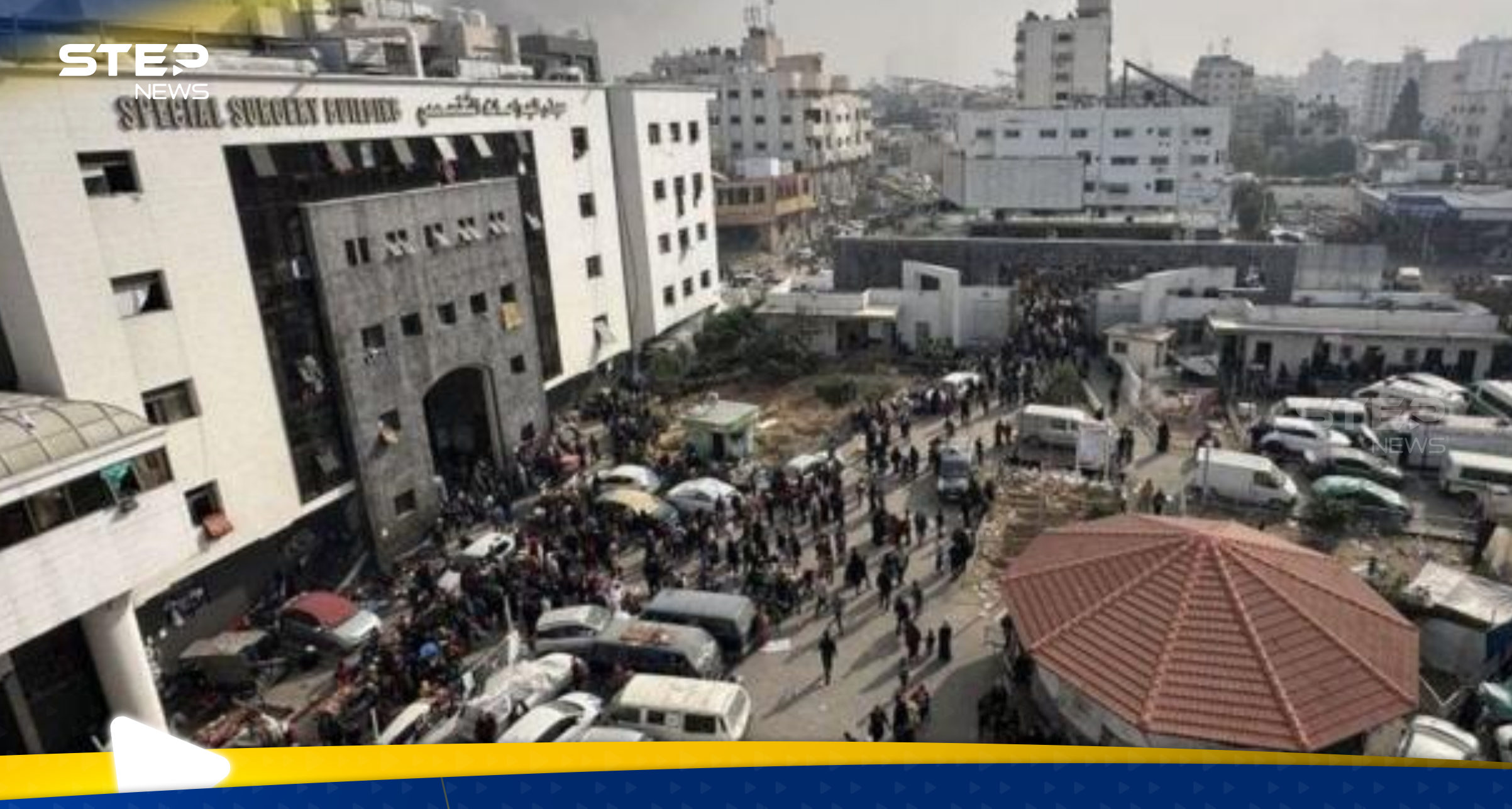الجيش الإسرائيلي يبدأ عمليات عسكرية بمستشفيين بغزة بعد "الشفاء" 