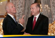 كشف موعد اللقاء الأول بين بايدن وأردوغان في البيت الأبيض