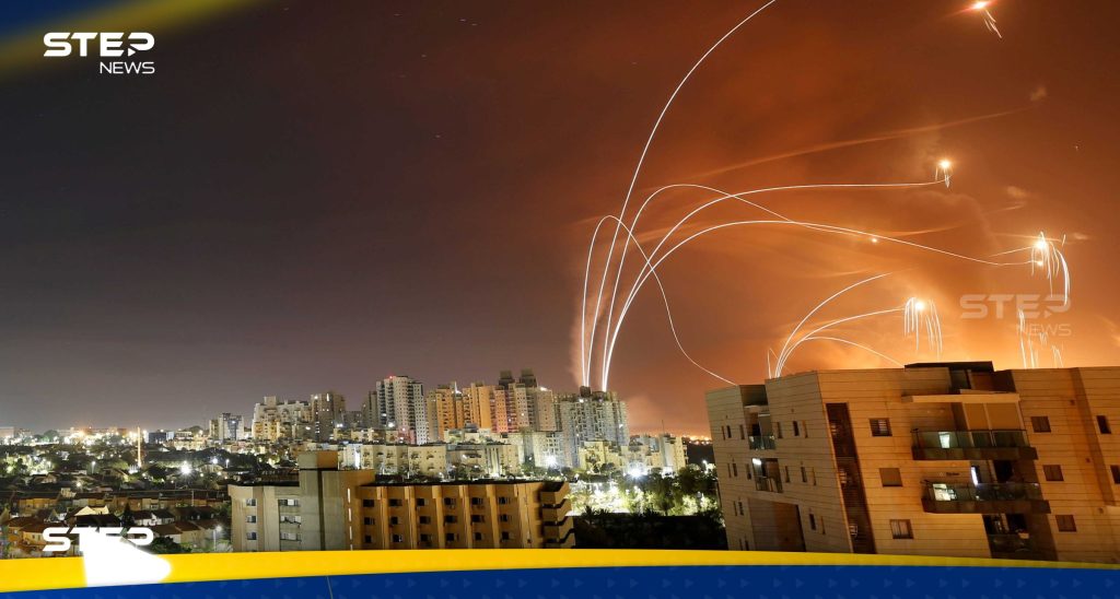بالفيديو الجبهة تشتعل.. إطلاق 60 صاروخاً من لبنان باتجاه مستوطنة إسرائيلية