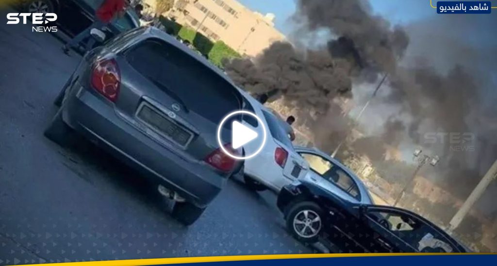 بالفيديو قتلى وجرحى في اشتباكات بمدينة الزاوية الليبية.. والحكومة تتدخل
