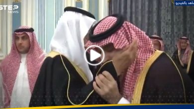 تفاعل مع لقطة تقبيل ولي العهد السعودي يد عبد العزيز بن سلمان (فيديو)