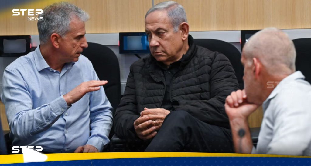 رئيس الموساد الإسرائيلي يحدد شرط نجاح صفقة تبادل الأسرى مع حماس ونتنياهو يرد