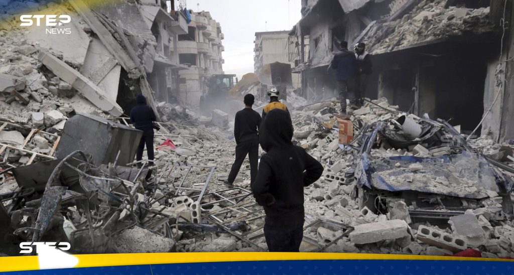 مصرع 6 سوريين وإصابة آخرين بانفجار لغم في دير الزور