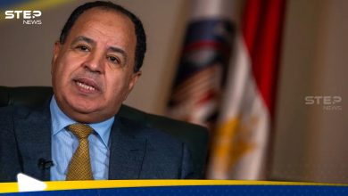 تصريحات وزير المالية المصري
