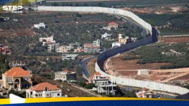 إسرائيل تلقي منشورات جنوبي لبنان