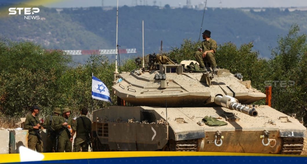 الجيش الإسرائيلي 