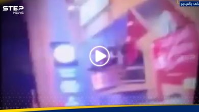بالفيديو|| لحظة انهيار شرفة منزل بمعارض تركي يحتفل مع جمهوره بالفوز بالانتخابات