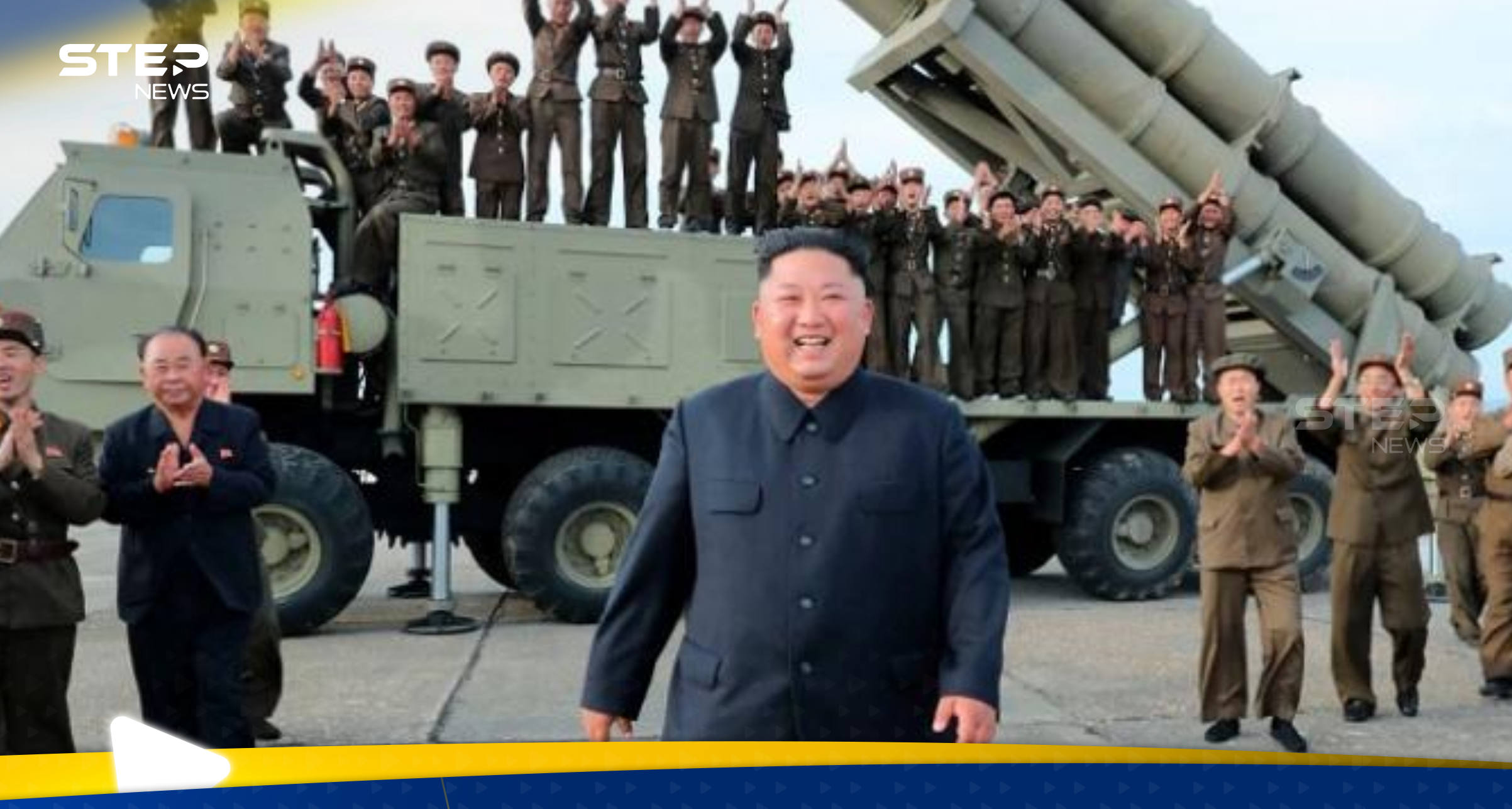 كوريا الشمالية تعلن تكثيف الاستعداد للحرب وأمريكا تتفق مع حليفتها الجنوبية على أمر