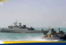 إيران تسحب السفينة "بهشاد" الاستخباراتية من البحر الأحمر خوفاً من ضربة إسرائيلية