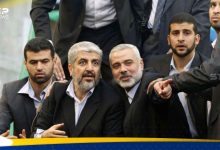 تقارير أمريكية تكشف عن نيّة مغادرة قيادة حماس من قطر إلى دولة أخرى
