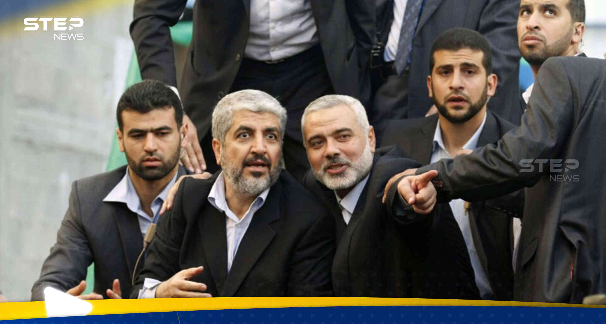 تقارير أمريكية تكشف عن نيّة مغادرة قيادة حماس من قطر إلى دولة أخرى