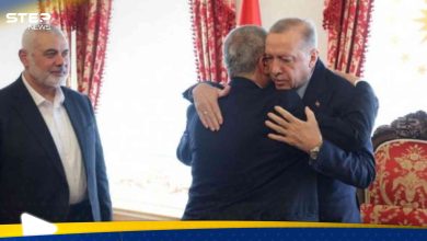أردوغان يعلّق على إمكانية خروج قادة حماس من قطر لدولة أخرى
