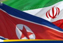 إعلان "نادر" حول زيارة وفد كن كوريا الشمالية إلى إيران