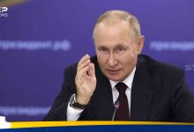 بوتين يتحدث عن نظام عالمي جديد ويتوعد "العملاء"