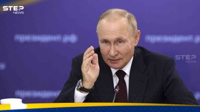 بوتين يتحدث عن نظام عالمي جديد ويتوعد "العملاء"