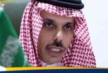 وزير الخارجية السعودي يحذر من "كارثة" ويعتبر الوضع بغزة "غير مقبول"