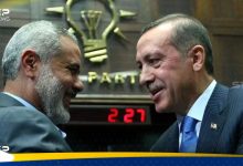 أردوغان حماس حركة نضال ضد إسرائيل وسأواصل الدفاع عن قضية فلسطين