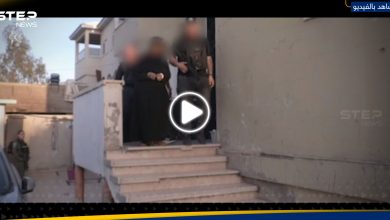 بالفيديو لحظة اعتقال الشرطة الإسرائيلية لشقيقة إسماعيل هنية رئيس حركة حماس