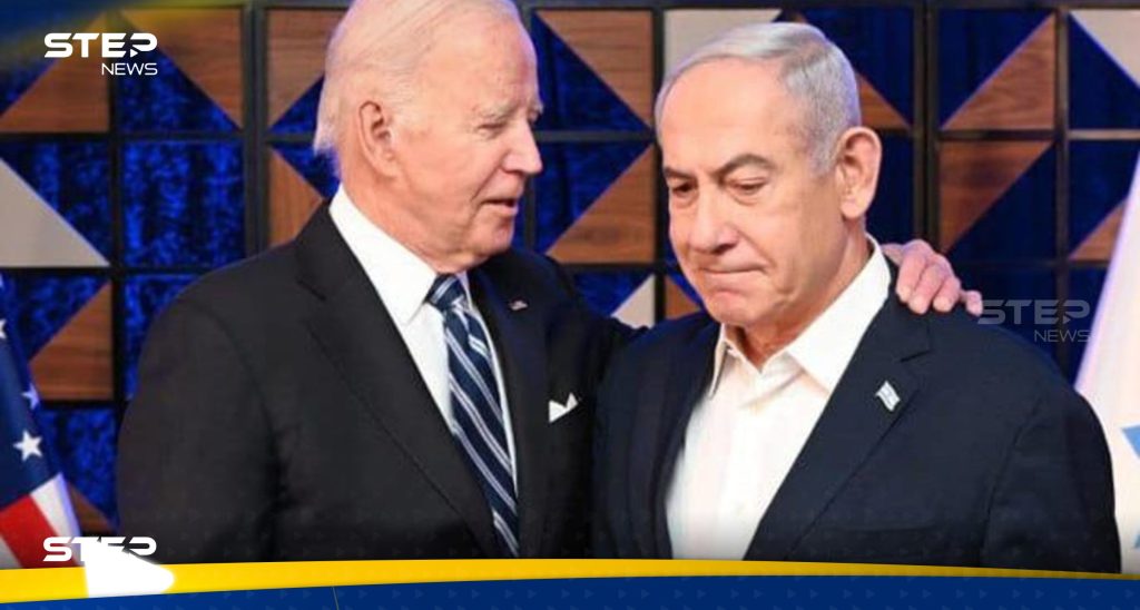 بعد هجوم إيران على إسرائيل.. بايدن يطلب من نتنياهو أمراً