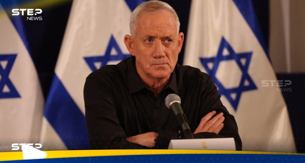 بيني غانتس يطالب بإجراء انتخابات مبكرة في إسرائيل