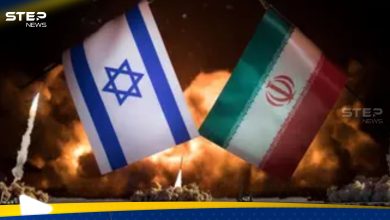 هجوم إيراني كبير ضد إسرائيل اليوم
