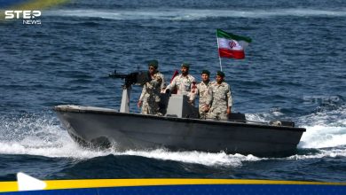 البحرية الإيرانية ترافق سفن طهران التجارية