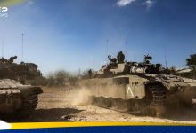 تحركات بالجيش الإسرائيلي استعداد للهجوم على رفح
