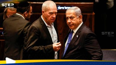 وزير الدفاع الإسرائيلي يبعث رسالة "عاجلة" لنتنياهو بعد انتهاء مفاوضات القاهرة