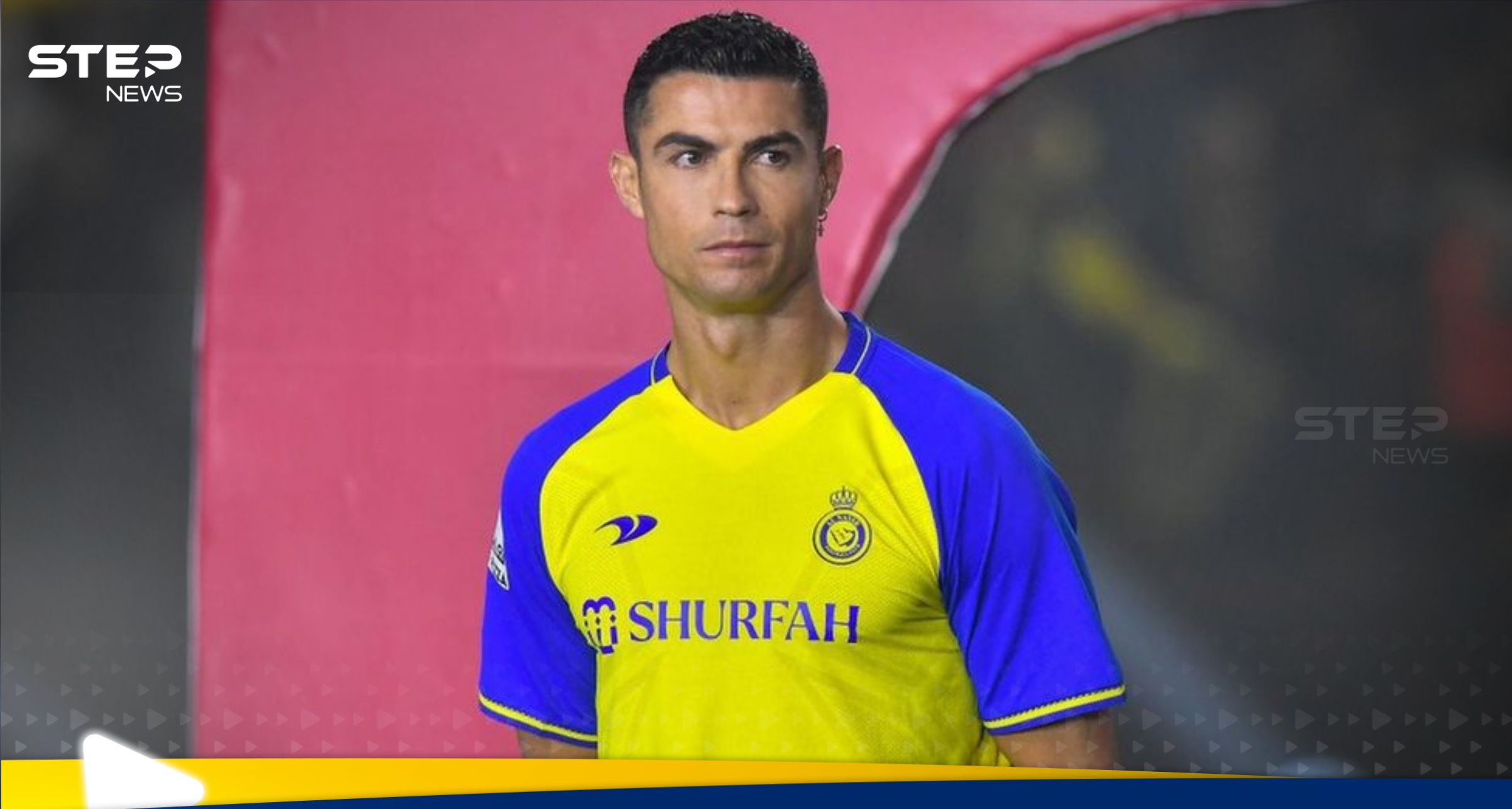 النصر السعودي يجدد عقده مع رونالدو